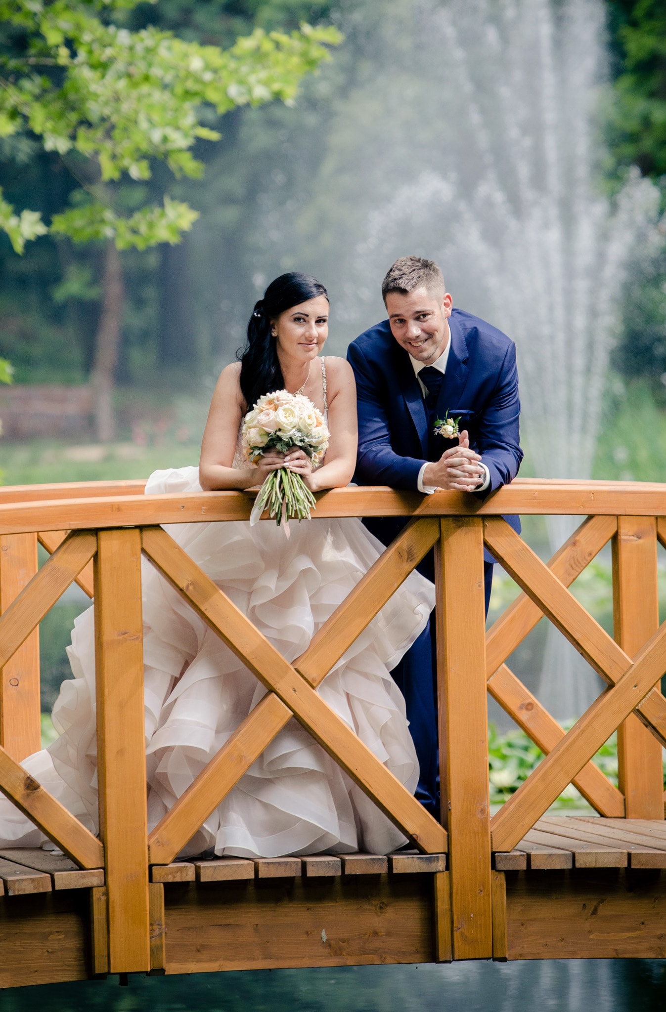 Csaba és Szandra esküvője - 2018 - Tata - Gottwald Hotel