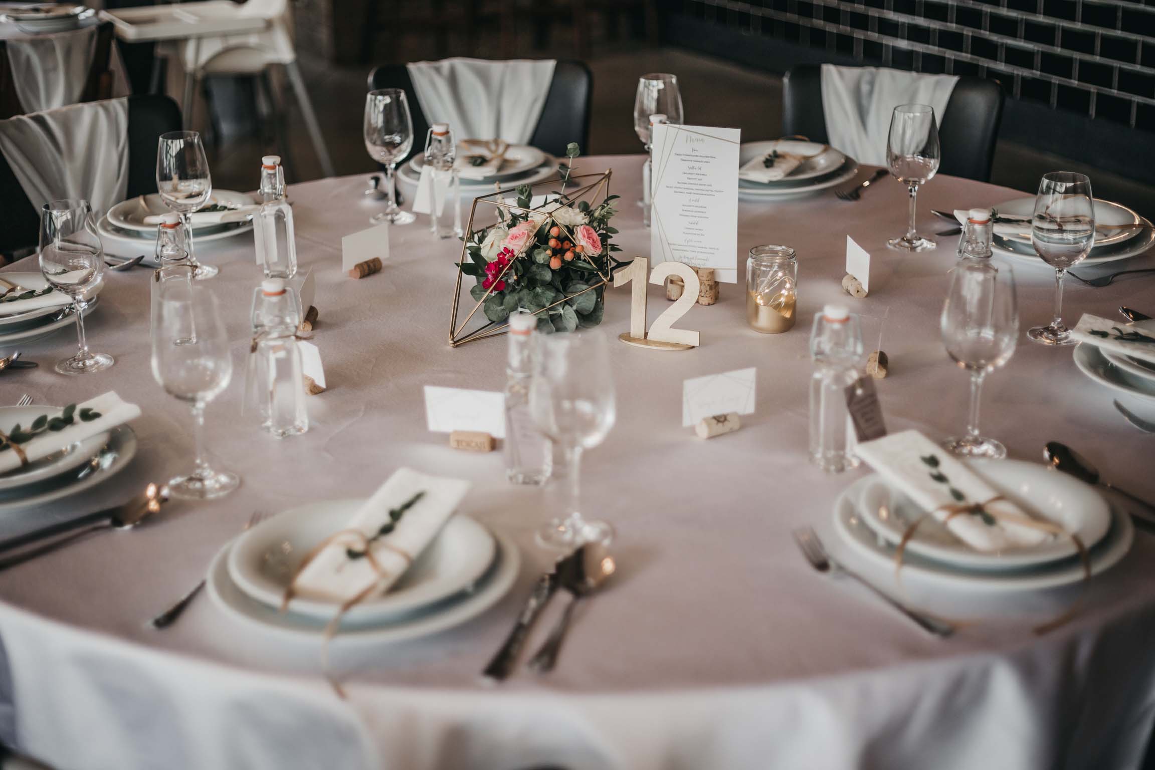 Rosedekor - Esküvő dekorálás - 2018 - Eger - Bolyki Pincészet