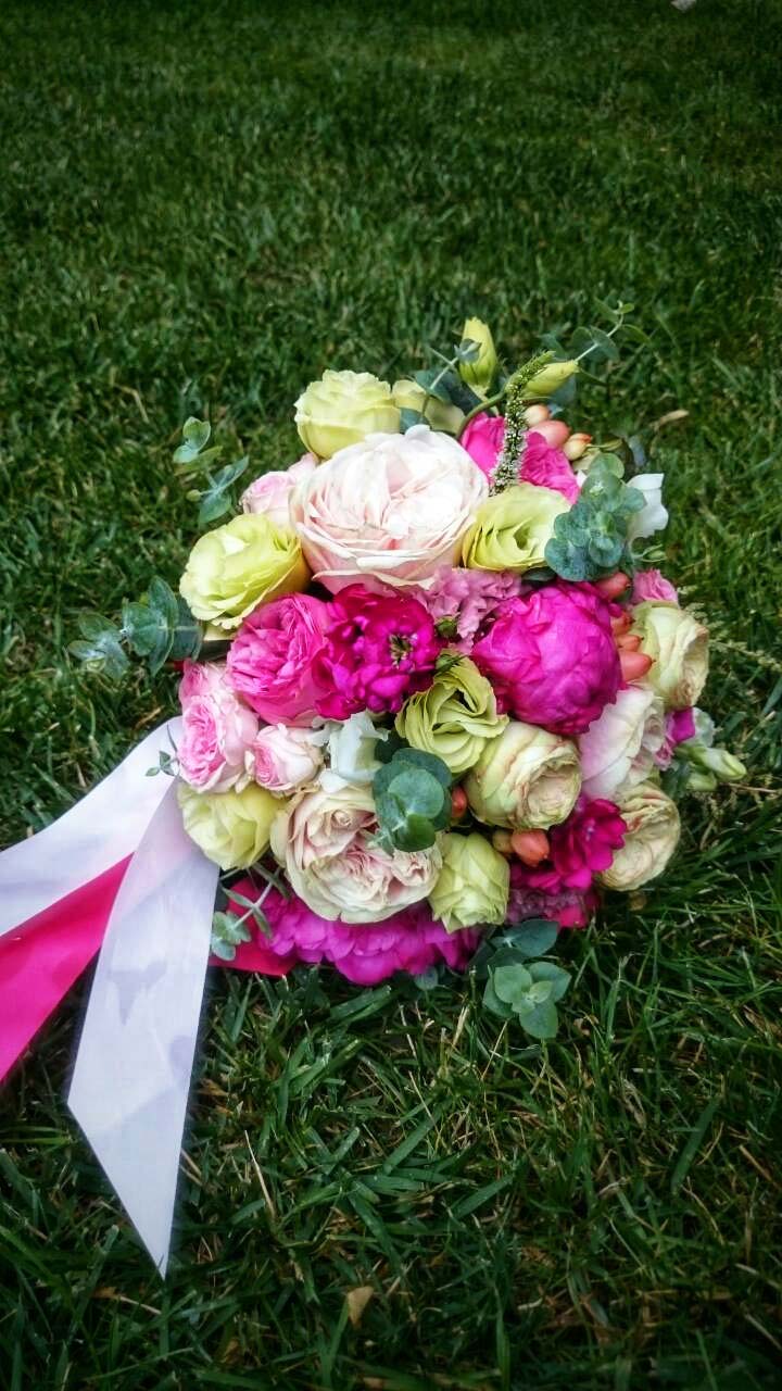 Rosedekor - Esküvő dekorálás - 2018 - Eger - Bolyki Pincészet